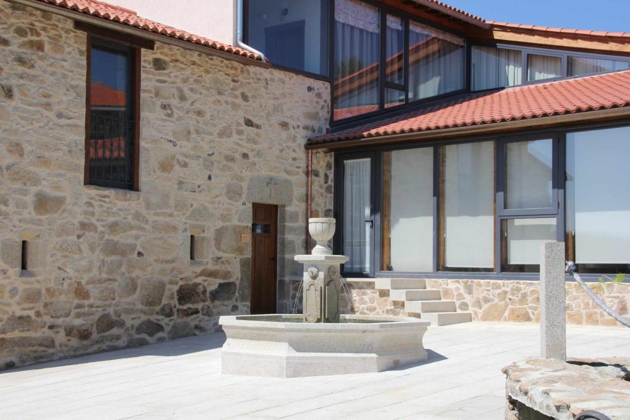 شقة O Muino Casa Ferrador Ribeira Sacra Barantes المظهر الخارجي الصورة