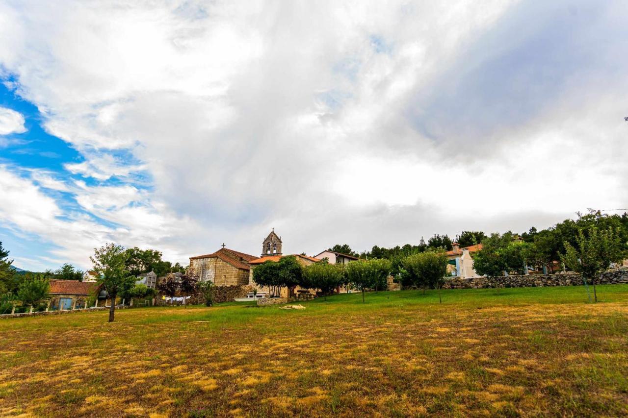 شقة O Muino Casa Ferrador Ribeira Sacra Barantes المظهر الخارجي الصورة